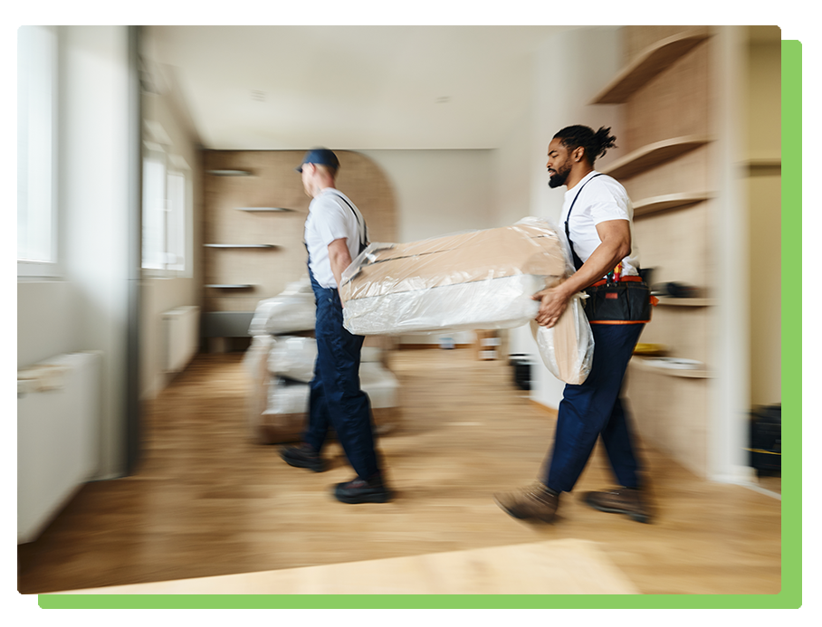 long distance movers ca