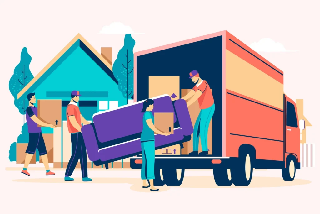 move out of state with our experts
