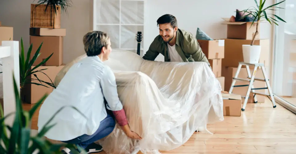 professional overseas moving company on business