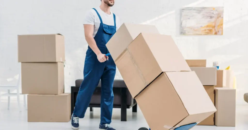 Find In Town Movers Today