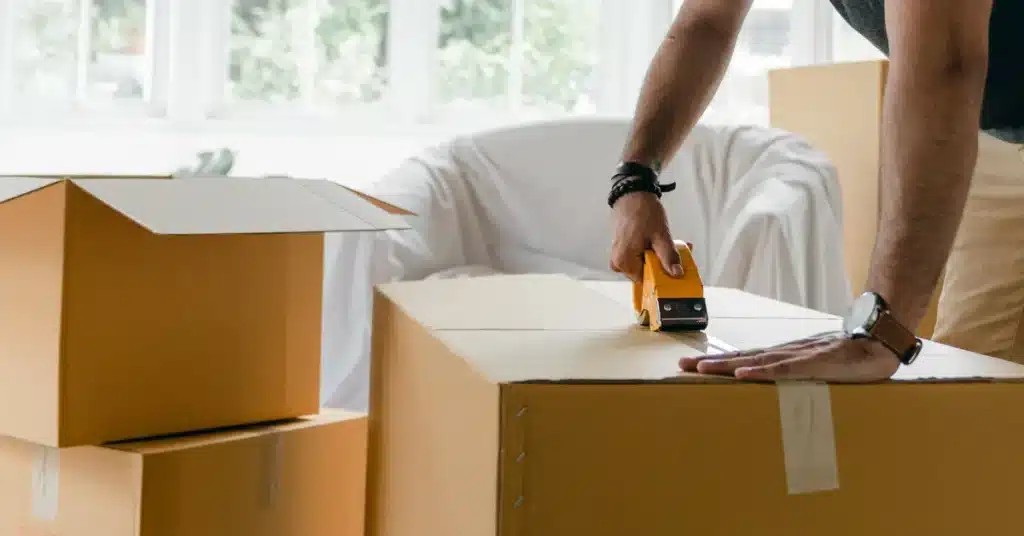 Long-Distance Moving and Storage Solutions