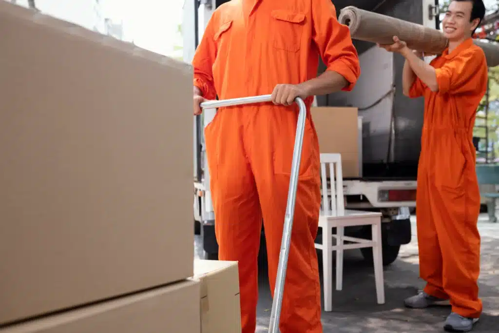 moving broker